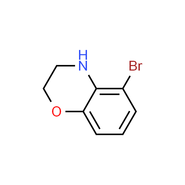 5-Bromo-3,4-dihydro-2H-benzo[b][1,4]oxazine