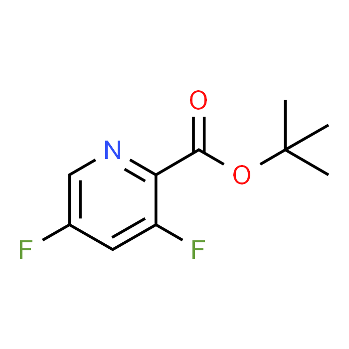 tert-Butyl 3,5-difluoropicolinate