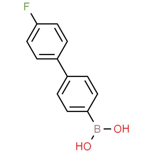 4-(4-Fluorophenyl)phenylboronic acid