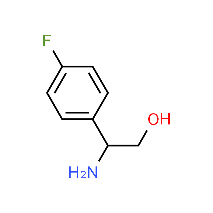 2-Amino-2-(4-fluorophenyl)ethanol