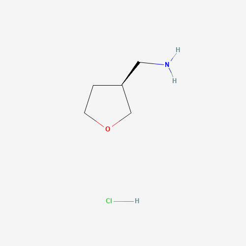 (S)-(Tetrahydrofuran-3-yl)methanamine hydrochloride