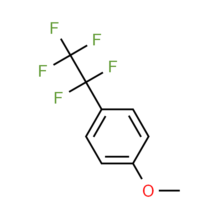 1-Methoxy-4-(pentafluoroethyl)benzene