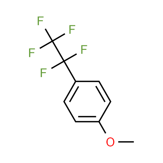 1-Methoxy-4-(pentafluoroethyl)benzene
