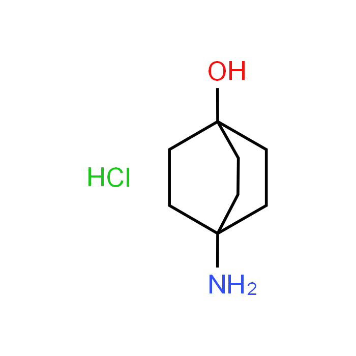4-Aminobicyclo[2.2.2]octan-1-ol hydrochloride