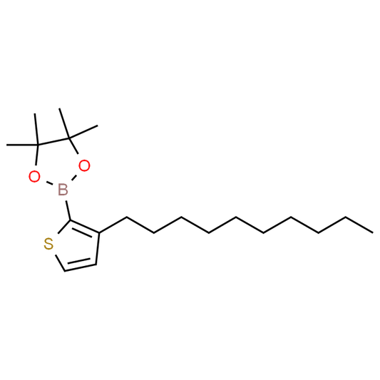 2-(3-Decylthiophen-2-yl)-4,4,5,5-tetramethyl-1,3,2-dioxaborolane