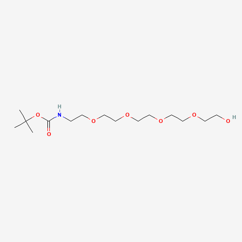 N-Boc-PEG5-alcohol
