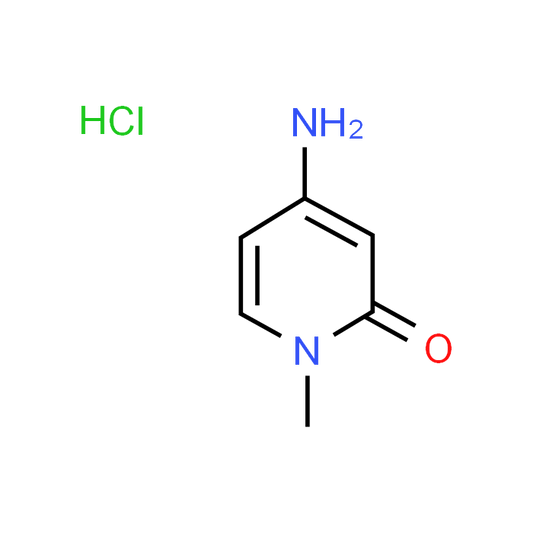 4-Amino-1-methylpyridin-2(1H)-one hydrochloride