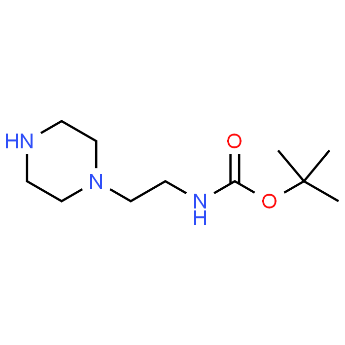1-(2-N-Boc-Aminoethyl)piperazine
