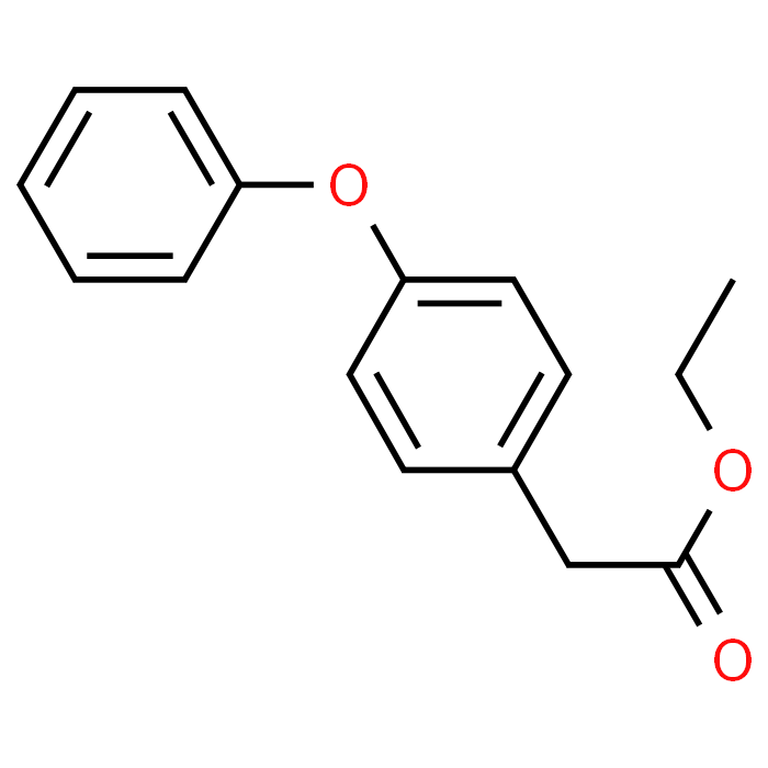 Ethyl 2-(4-phenoxyphenyl)acetate