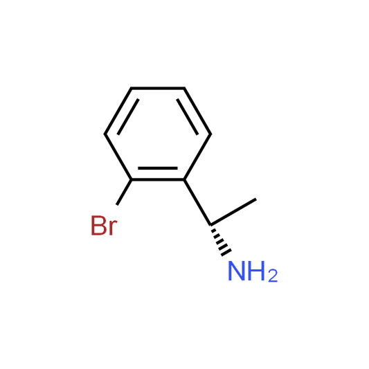 (S)-1-(2-Bromophenyl)ethanamine