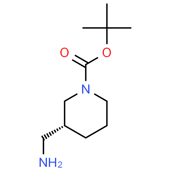 (R)-1-Boc-3-(Aminomethyl)piperidine