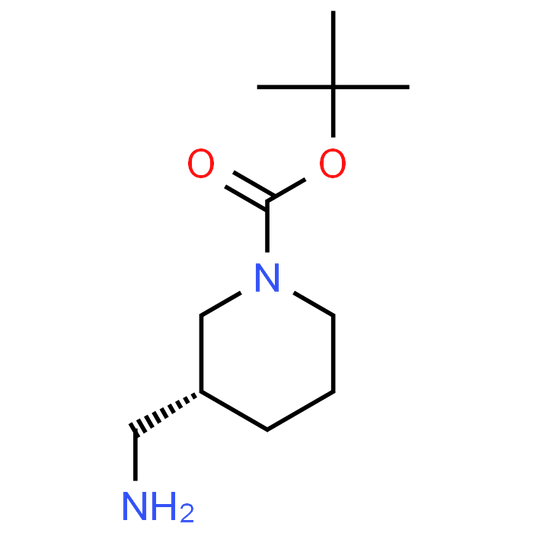 (R)-1-Boc-3-(Aminomethyl)piperidine