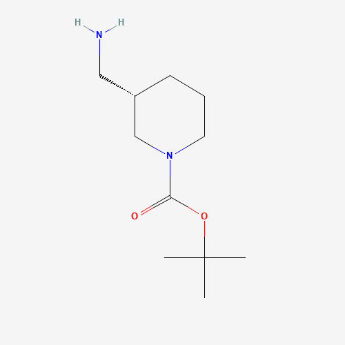 tert-Butyl (S)-3-(aminomethyl)piperidine-1-carboxylate