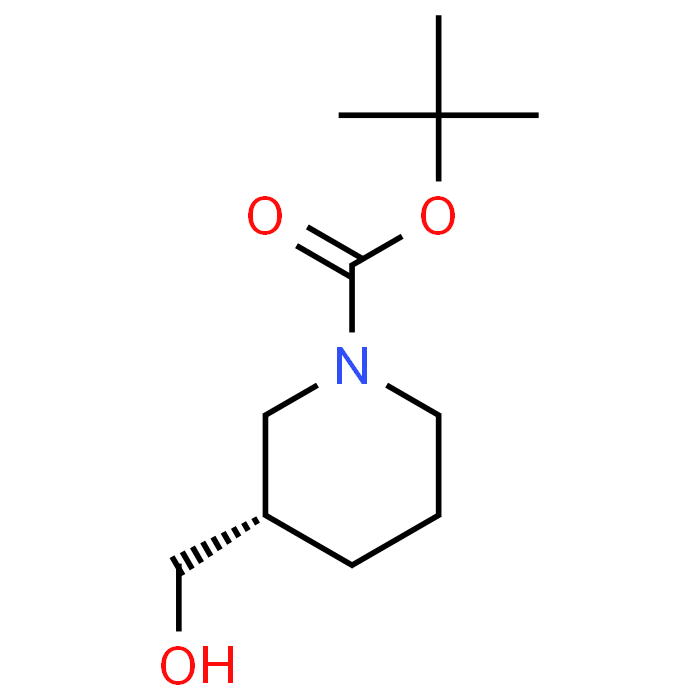 tert-Butyl (S)-3-(hydroxymethyl)piperidine-1-carboxylate