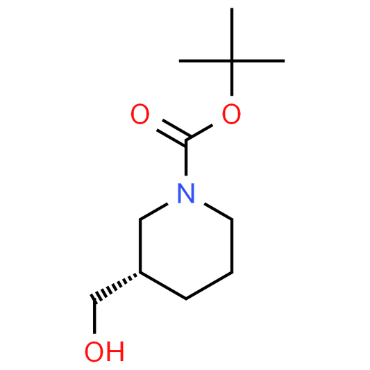 tert-Butyl (S)-3-(hydroxymethyl)piperidine-1-carboxylate