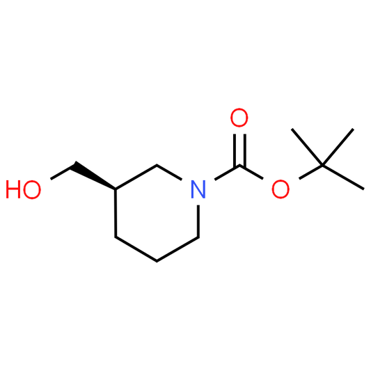 (R)-tert-Butyl 3-(hydroxymethyl)piperidine-1-carboxylate