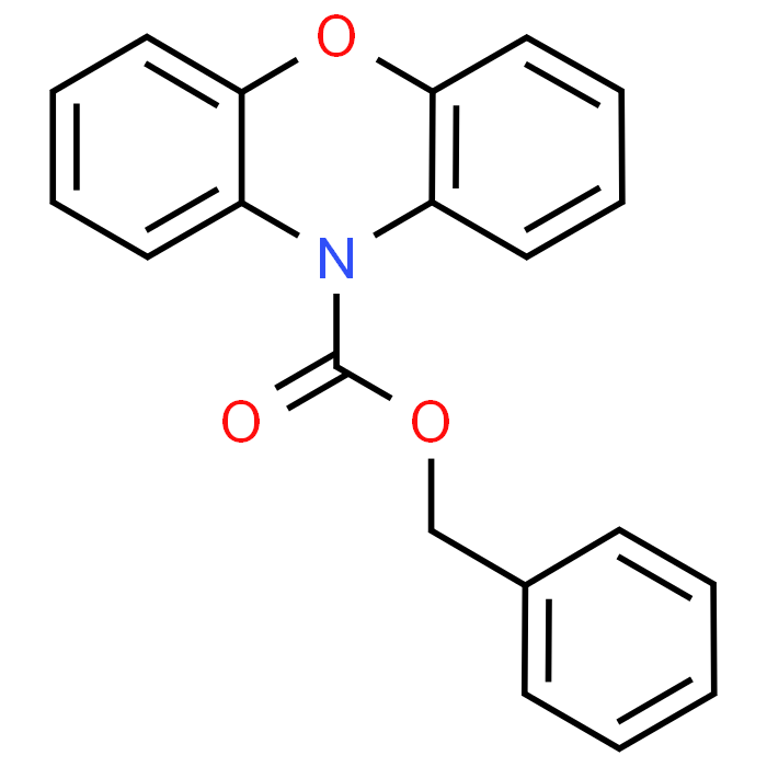 Benzyl 10H-phenoxazine-10-carboxylate