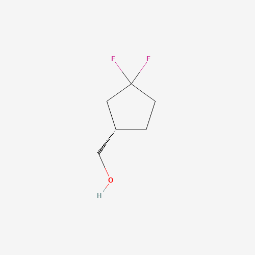 (S)-(3,3-Difluorocyclopentyl)methanol