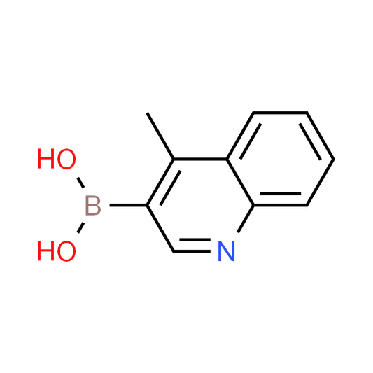 (4-Methylquinolin-3-yl)boronic acid