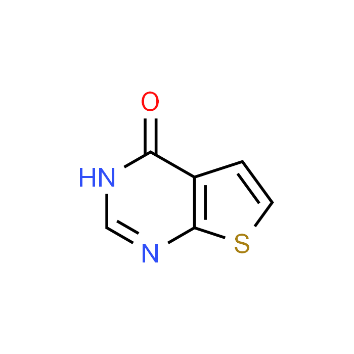 Thieno[2,3-d]pyrimidin-4(3H)-one