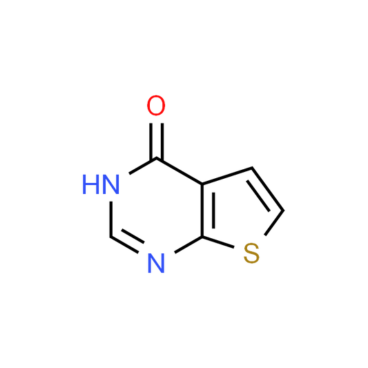 Thieno[2,3-d]pyrimidin-4(3H)-one