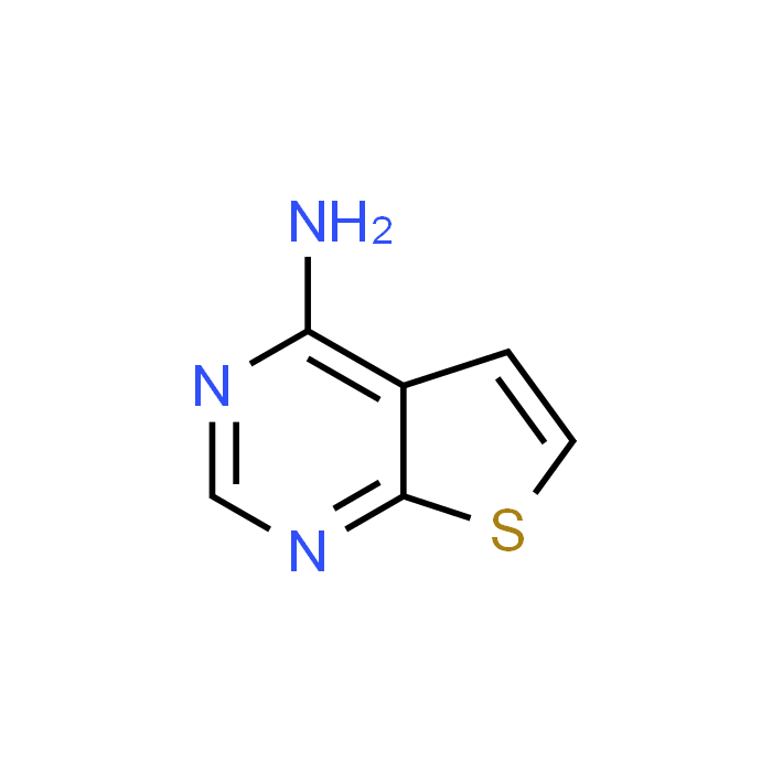 Thieno[2,3-d]pyrimidin-4-amine