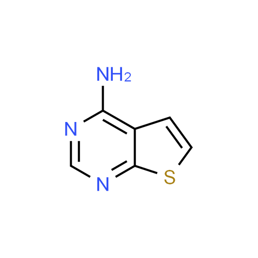 Thieno[2,3-d]pyrimidin-4-amine