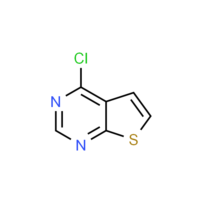 4-Chlorothieno[2,3-d]pyrimidine