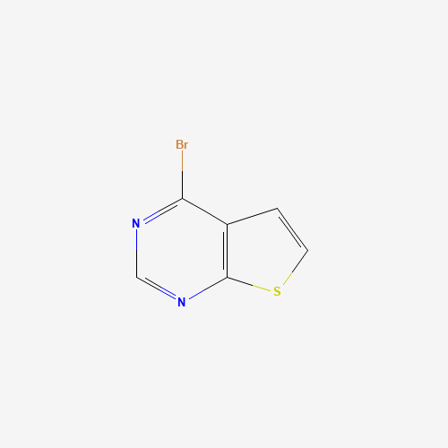 4-bromothieno[2,3-d]pyrimidine