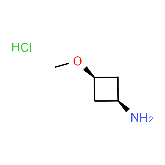 cis-3-Methoxycyclobutanamine hydrochloride