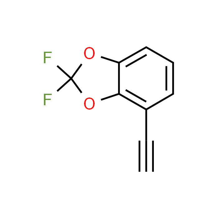 4-Ethynyl-2,2-difluoro-1,3-benzodioxole