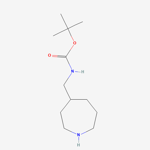 4-(Boc-aminomethyl)azepane