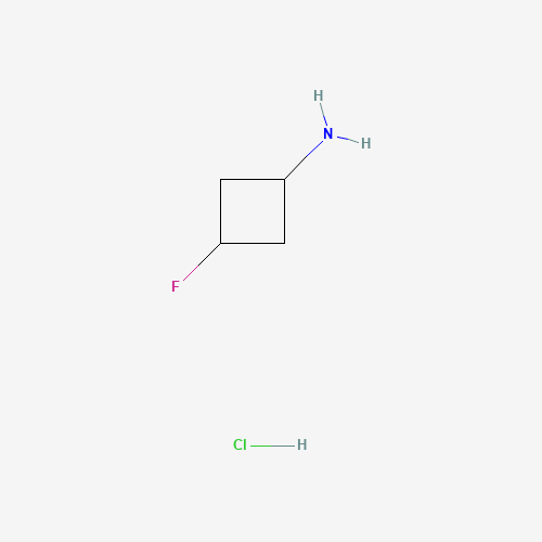 cis-3-Fluorocyclobutanamine hydrochloride