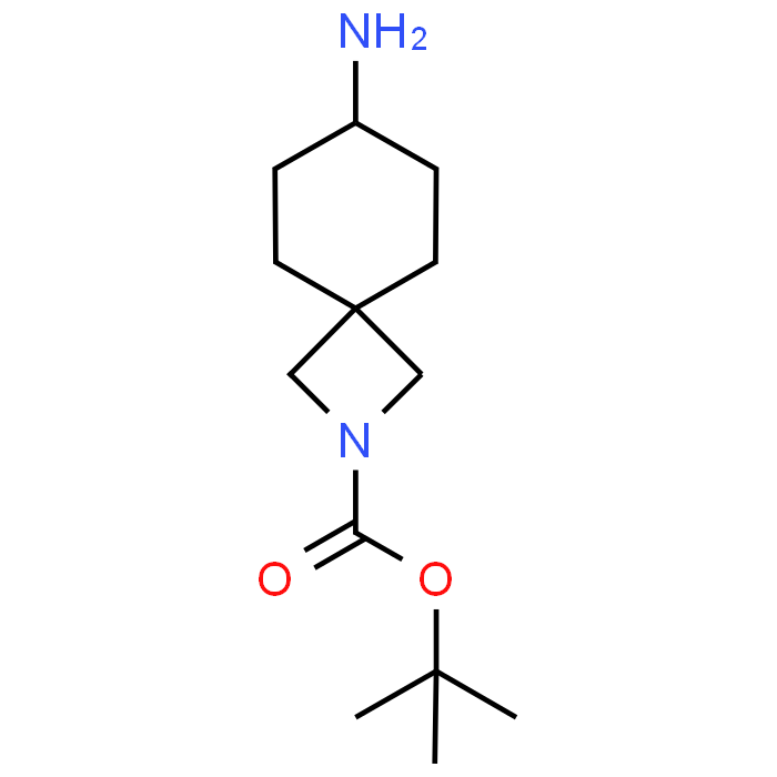 tert-Butyl 7-amino-2-azaspiro[3.5]nonane-2-carboxylate
