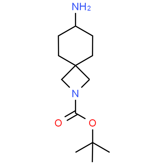 tert-Butyl 7-amino-2-azaspiro[3.5]nonane-2-carboxylate