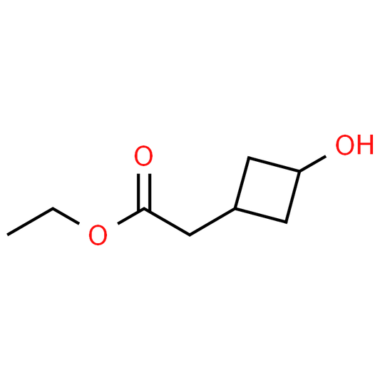 Ethyl 2-(3-hydroxycyclobutyl)acetate