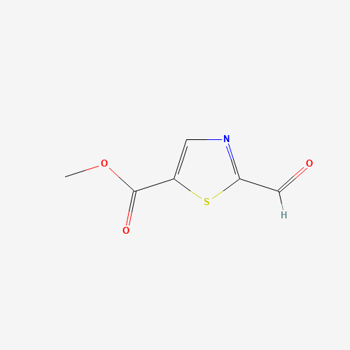 Methyl 2-formylthiazole-5-carboxylate