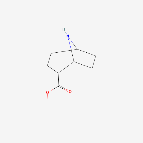 Methyl exo-8-azabicyclo[3.2.1]octan-2-carboxylate