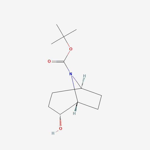 endo-8-Boc-2-hydroxy-8-azabicyclo[3.2.1]octane