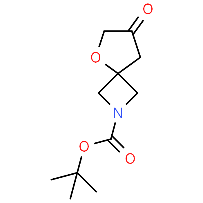 tert-Butyl 7-oxo-5-oxa-2-azaspiro[3.4]octane-2-carboxylate