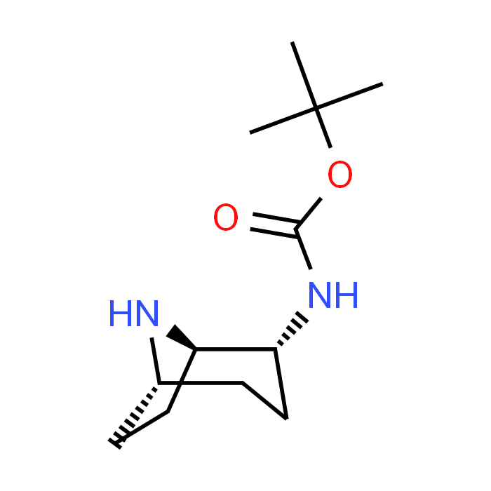 endo-2-(Boc-amino)-8-azabicyclo[3.2.1]octane
