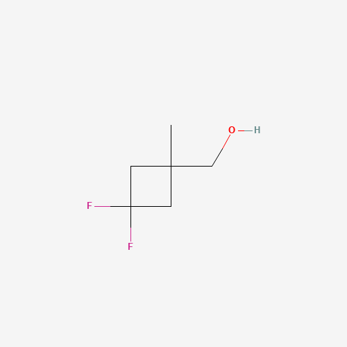 (3,3-Difluoro-1-methylcyclobutyl)methanol