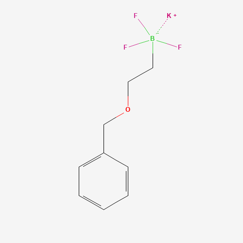 Potassium (2-(benzyloxy)ethyl)trifluoroborate