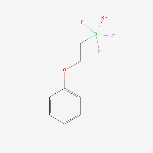 Potassium trifluoro(2-phenoxyethyl)borate
