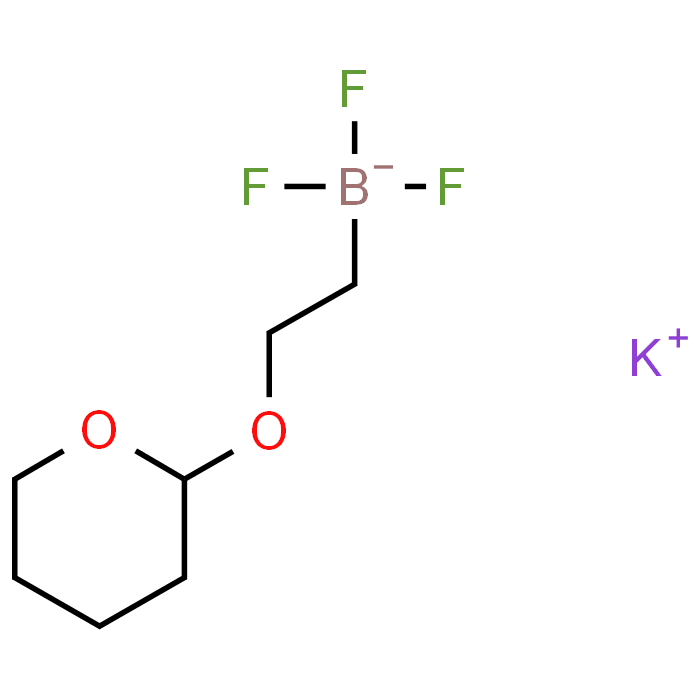 Potassium trifluoro(2-((tetrahydro-2H-pyran-2-yl)oxy)ethyl)borate