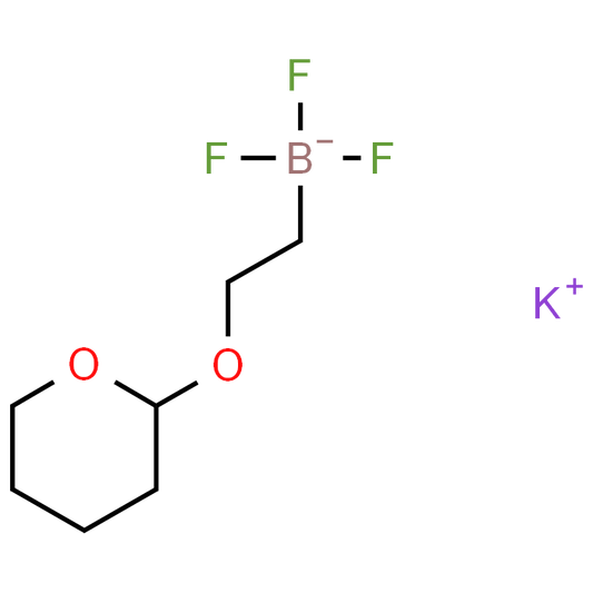 Potassium trifluoro(2-((tetrahydro-2H-pyran-2-yl)oxy)ethyl)borate