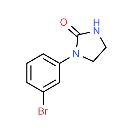 1-(3-Bromophenyl)imidazolidin-2-one