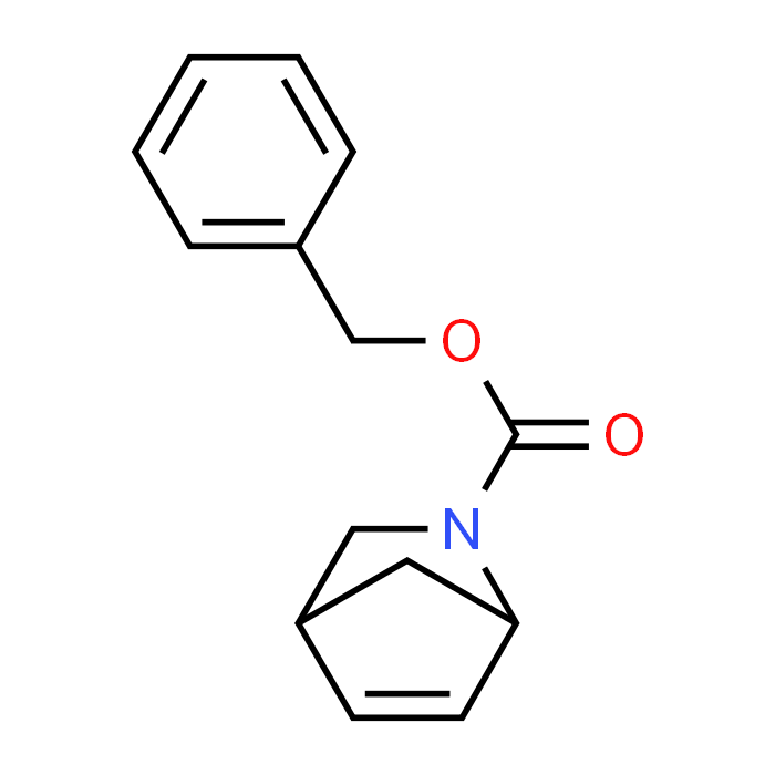 Benzyl 2-azabicyclo[2.2.1]hept-5-ene-2-carboxylate