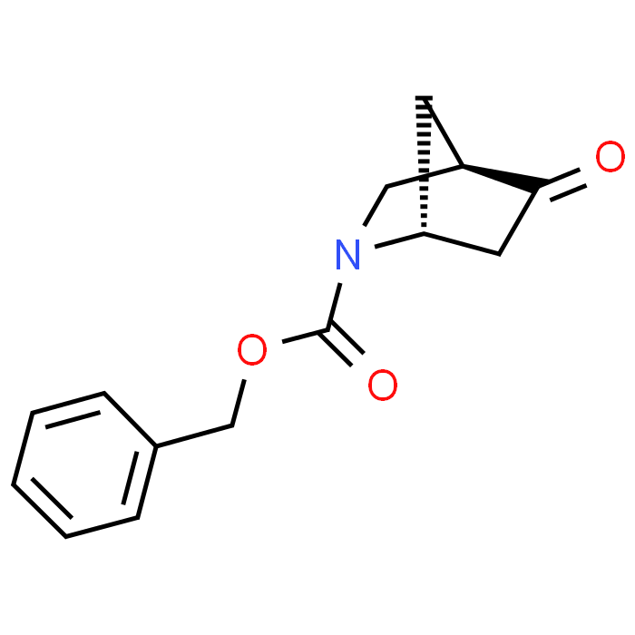 Benzyl 5-oxo-2-azabicyclo[2.2.1]heptane-2-carboxylate