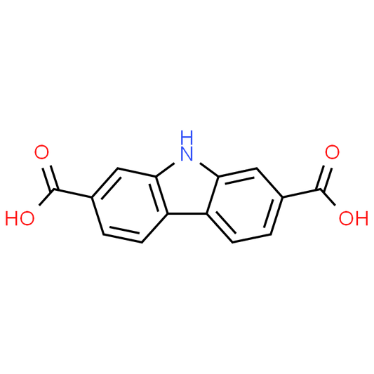 9H-Carbazole-2,7-dicarboxylic acid